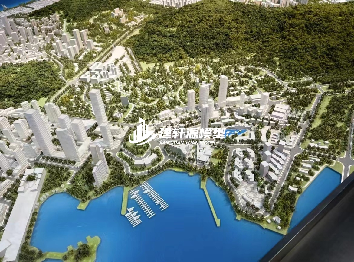 南川城市规划模型服务